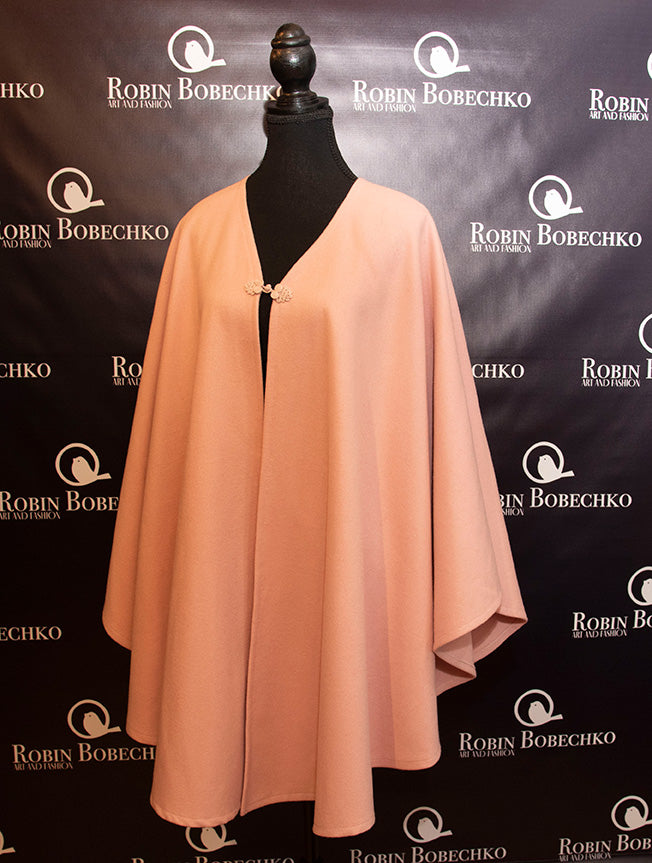 Pink Capes