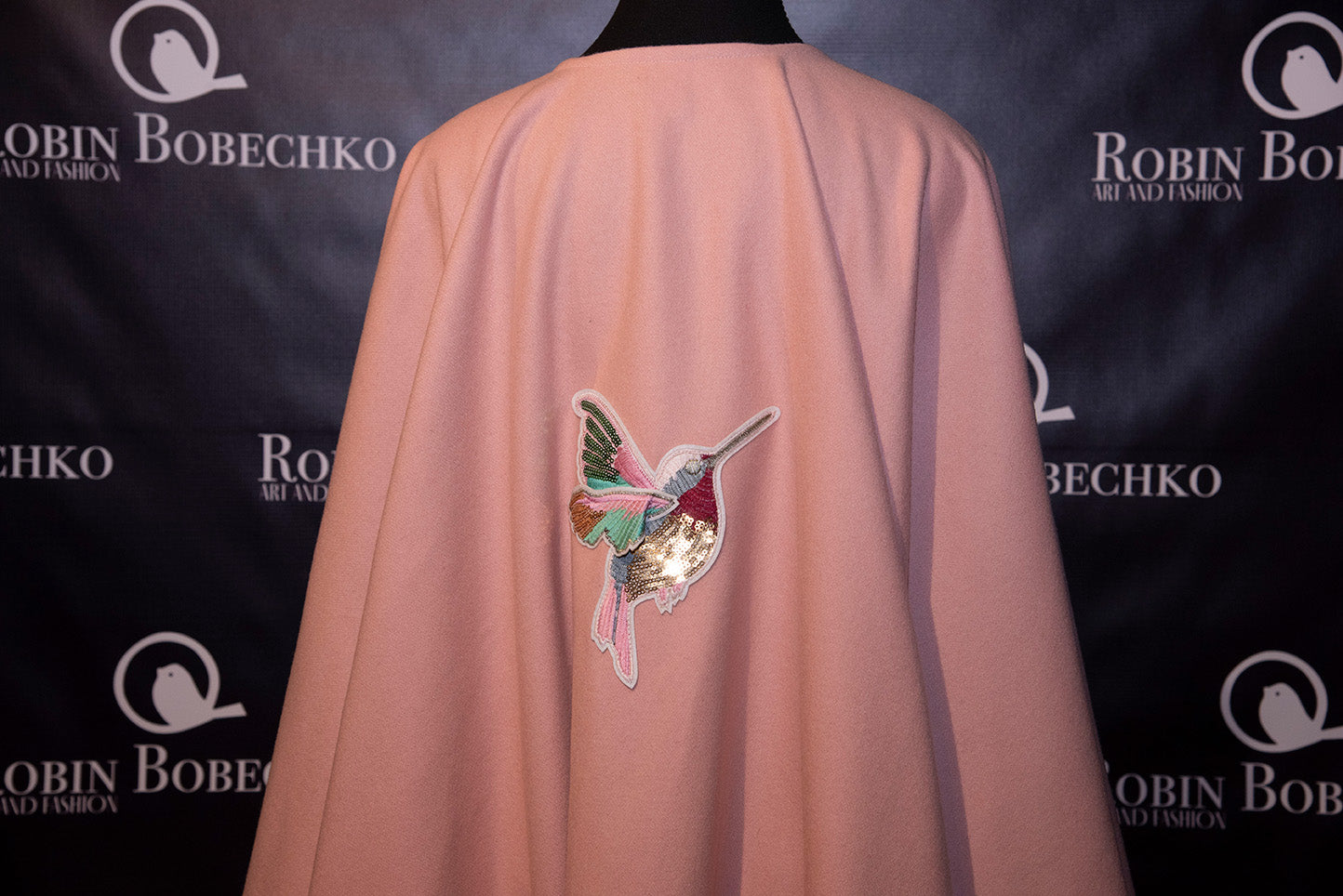 Pink Capes