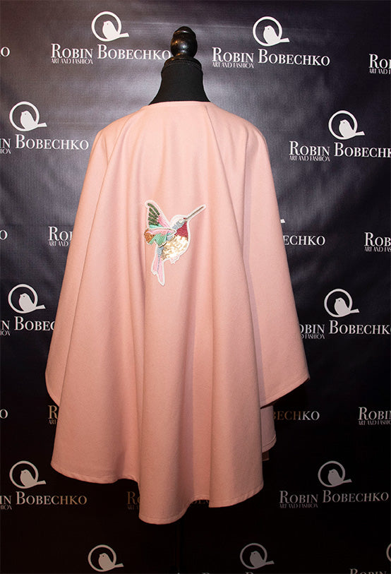 Pink Capes