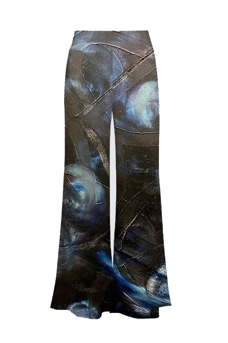 SPACE Carla Palazzo Pants