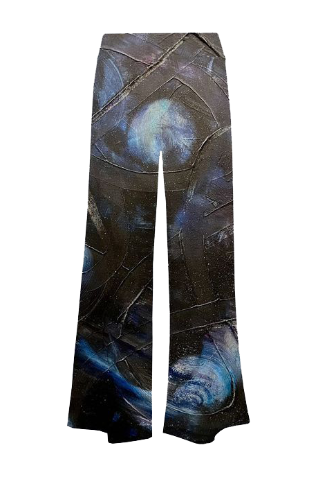 SPACE Sandrine Knit Pant