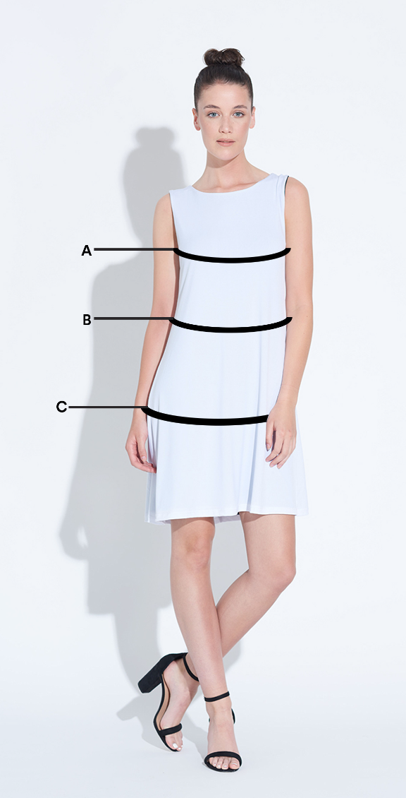 Underwater Amanda Dress II