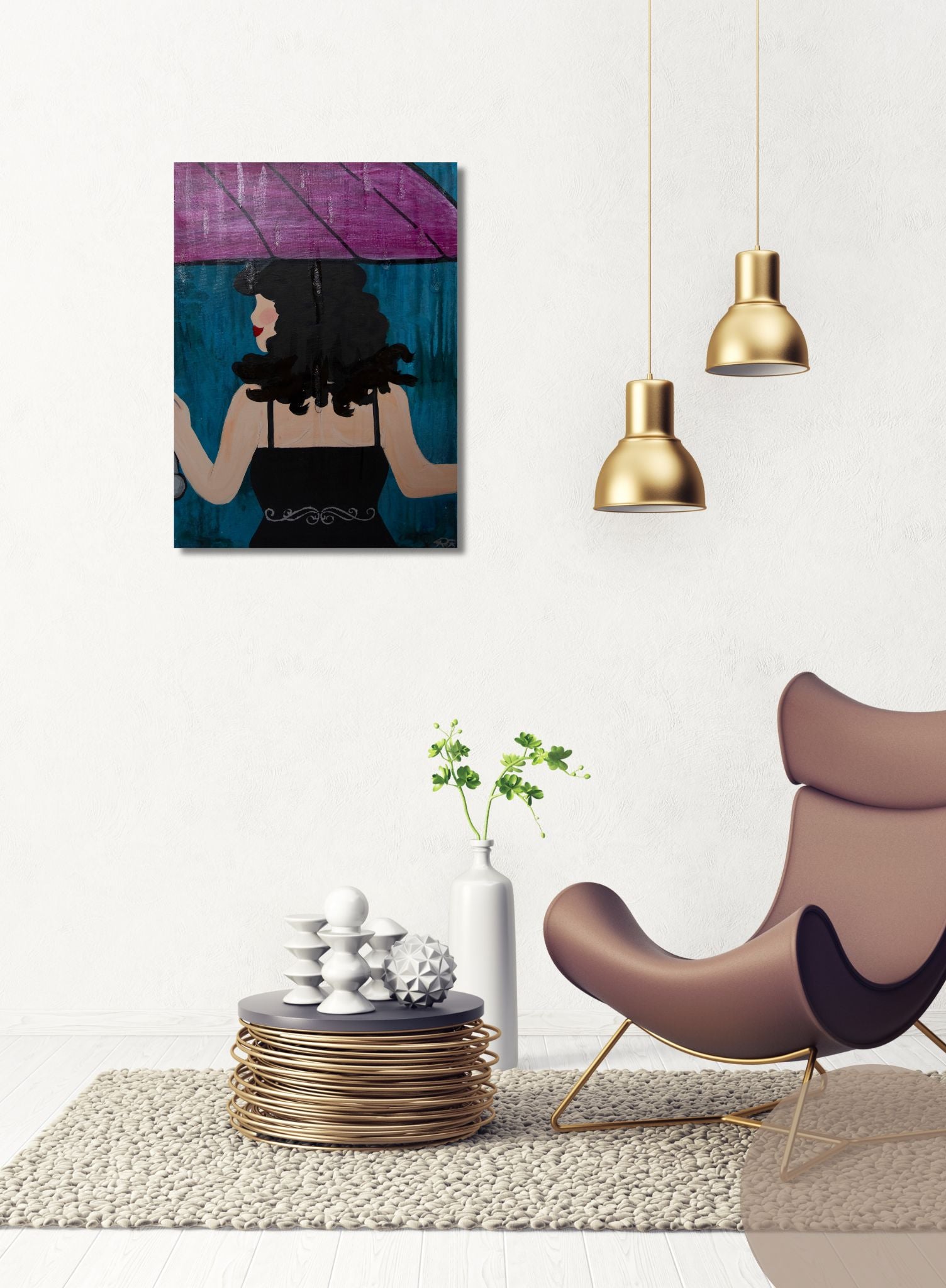 Sweet Expectations - Original Artwork