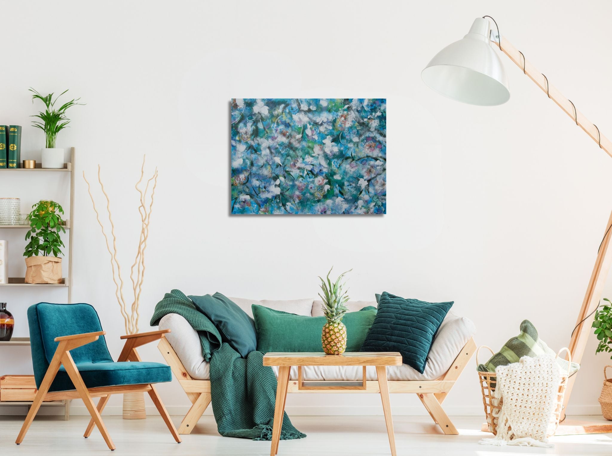 Tranquility - Original Painting