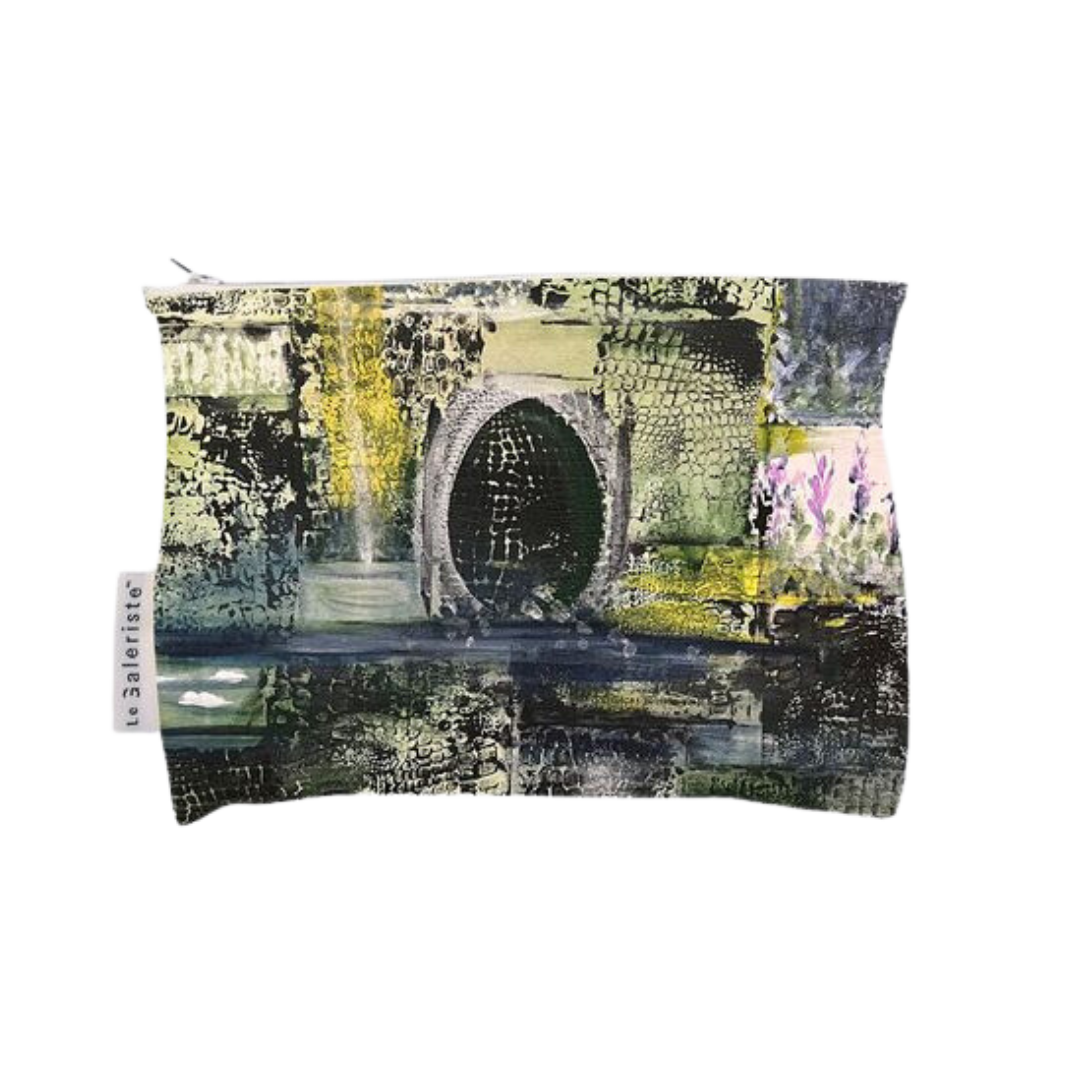Camo Tunnels Remi Pouch
