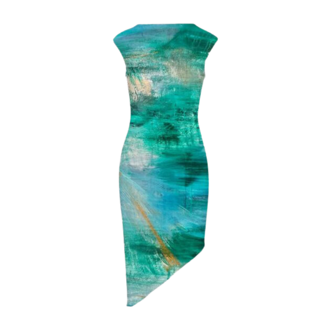 Underwater Felicia Dress