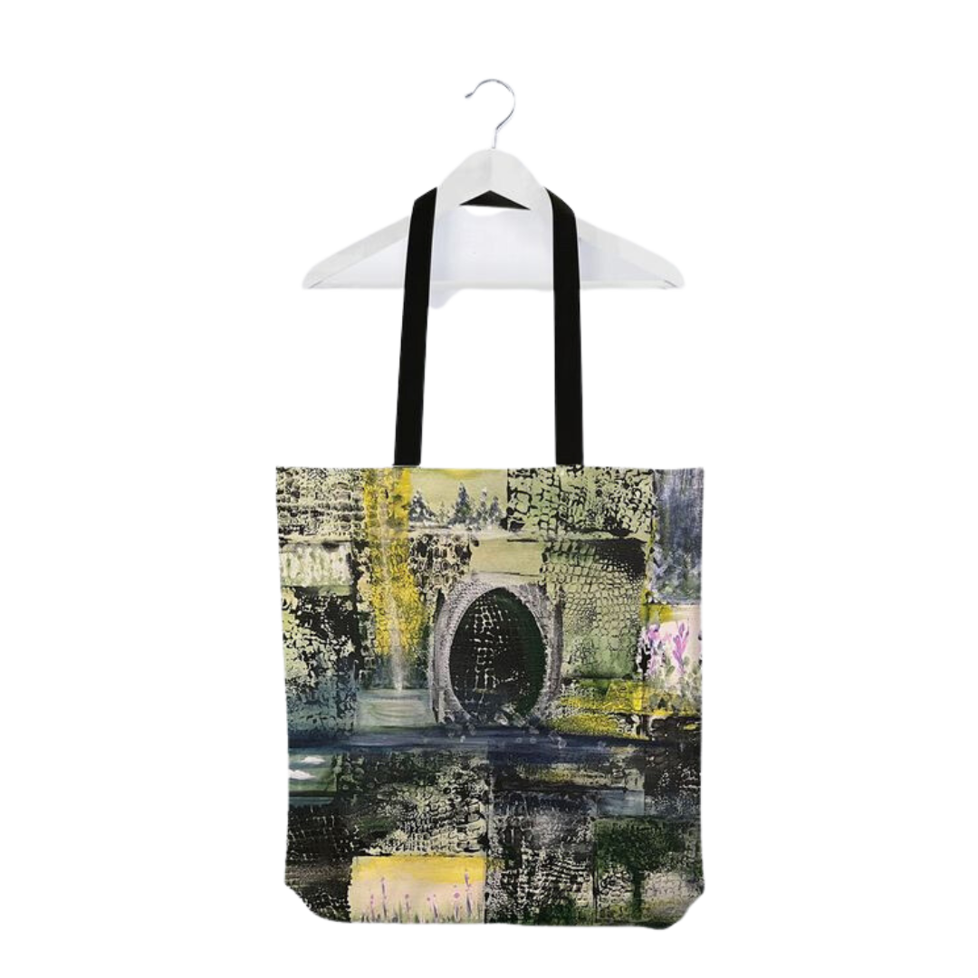 Camo Tunnels Scuba Tote