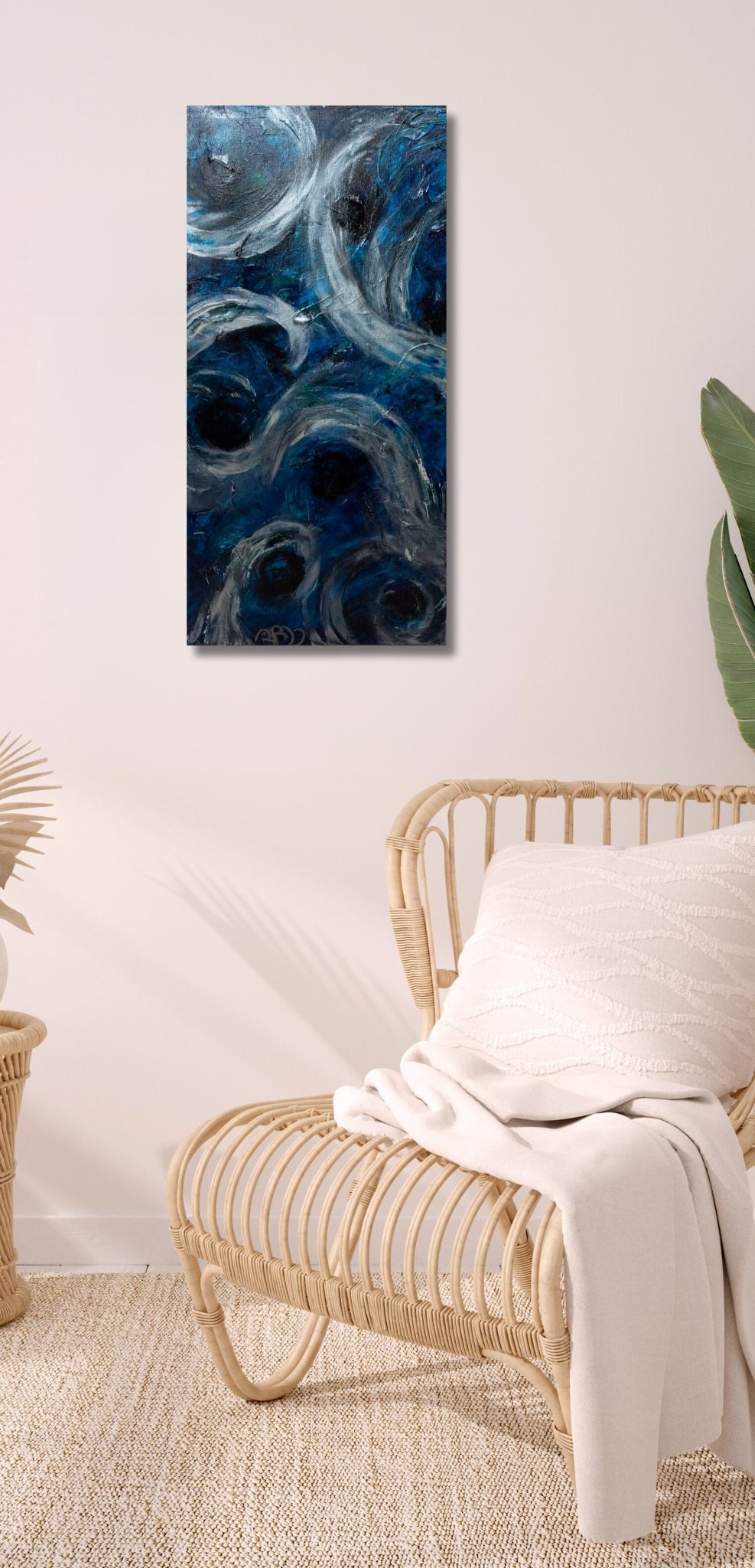Windblown - Original Painting
