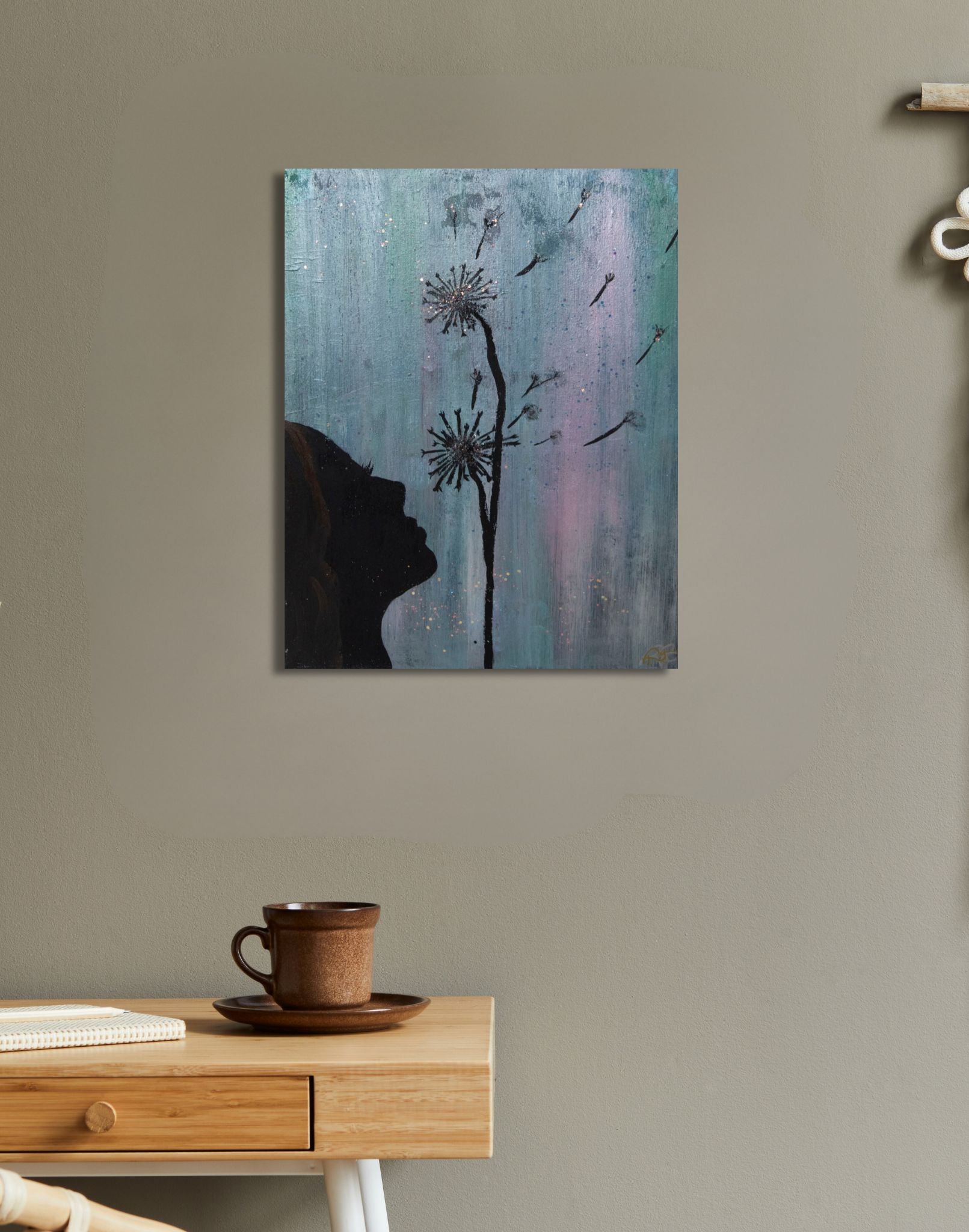 Wish - Original Painting
